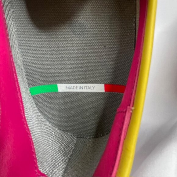 Hiphopcracy Elastic Sneaker Design by Ife Henry (US) Custom Crafted- Italy - Picture 9 of 17